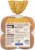 Kroger® Market & Mill Artisan Style Rustic Potato Hamburger Buns Perspective: back