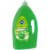 Kroger® Grease Cleaning Antibacterial Green Apple Liquid Dish Soap Perspective: back