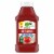 Simple Truth Organic® Reduced Sugar and Sodium Tomato Ketchup BIG DEAL! Perspective: back