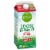 Simple Truth Organic® 100% Grassfed Whole Milk Half Gallon Perspective: back
