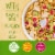 Simple Truth® Probiotic Seeds & Cran Dragon Fruit Granola Perspective: back