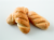 Bakery Fresh Hoagie Rolls 6 Count Perspective: back