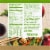 Simple Truth™ Grilled Chicken & Vegetables Stir Fry Frozen Meal Perspective: back
