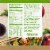 Simple Truth™ Grilled Chicken & Vegetables Stir Fry Frozen Meal Perspective: back
