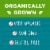 Simple Truth Organic™ Coconut Cashew Granola Clusters Perspective: back