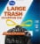 Kroger® Large Drawstring 30 Gallon Trash Bags Perspective: back