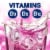 Kroger® Vitamin Guava Liquid Water Enhancer Perspective: back