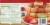 Simple Truth® Gluten Free Homestyle Waffles Perspective: back