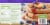 Simple Truth® Gluten Free Frozen Blueberry Waffles Perspective: back