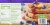 Simple Truth® Gluten Free Frozen Blueberry Waffles Perspective: back