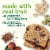 Simple Truth® Cranberry Oat Crisp Crackers Perspective: back
