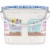 Kroger® Deluxe Cookies & Cream Flavored Ice Cream Family Size Perspective: back