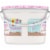 Kroger® Deluxe Party Pail Neapolitan Flavored Ice Cream Family Size Perspective: back