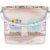 Kroger® Deluxe Party Pail Fudge Swirl Flavored Ice Cream Family Size Perspective: back