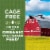 Simple Truth Organic™ Cage Free Large Brown Eggs Perspective: back