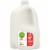Simple Truth Organic® Vitamin D Whole Milk Gallon Perspective: back