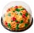 Bakery Fresh Goodness Iced Angel Food Cake Perspective: back