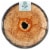Bakery Fresh Plain Angel Food Cake Perspective: back