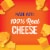 Kroger® Baked Cheesy Bitz Cheddar Cheese Crackers Perspective: back