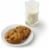 Bakery Fresh Pumpkin Chocolate Chip Soft Top Cookies Perspective: back