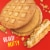 Kroger® Really Nutty Peanut Butter Sandwich Cookies Perspective: back