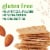 Simple Truth­® Gluten Free Sea Salt Rice & Almond Crisps Crackers Perspective: back