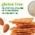 Simple Truth® Gluten Free Buffalo Ranch Rice & Almond Thin Crackers Perspective: back