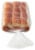 Bakery Fresh White Dinner Rolls Perspective: back