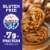 Kroger® Peanut Butter Crunchy Perspective: back