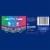 Kroger® Reclosable Colorful Assorted Sandwich Bags 40 Count Perspective: back