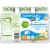 Simple Truth™ Vanilla Probiotic Almondmilk Yogurt Drinks Perspective: back