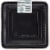 Bakery Fresh Sweet Cornbread Square Perspective: back