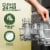 Kroger® Lemon Scent Dish Soap Perspective: back