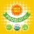 Simple Truth Organic™ Sparkling Probiotic Lemon Lime Kefir Water Drink Perspective: back
