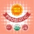 Simple Truth Organic™ Sparkling Probiotic Ginger Peach Kefir Water Drink Perspective: back