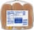 Kroger® 100% Whole Wheat Hoagie Rolls Perspective: back