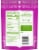 Simple Truth Organic® Black Chia Seeds Perspective: back