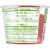 Simple Truth™ Dairy Free Strawberry Almond Milk Yogurt Cup Perspective: back