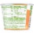 Simple Truth Mango Almond Milk Yogurt Cup Perspective: back