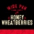 Private Selection® Honey Wheatberry Wide Pan Bread Perspective: back