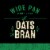 Private Selection® Oat & Bran Bread Wide Pan Perspective: back