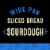 Private Selection® Sourdough Bread Wide Pan Perspective: back