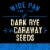 Private Selection® Dark Rye Bread Wide Pan Perspective: back