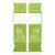 Simple Truth Organic® Wasabi Roasted Seaweed Snack Perspective: back