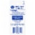Kroger® Numeral #1 Birthday Candle Perspective: back