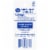 Kroger® Numeral #5 Birthday Candle Perspective: back