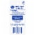 Kroger® Numeral #6 Birthday Candle Perspective: back