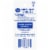 Kroger® Numeral #7 Birthday Candle Perspective: back