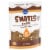 Kroger® S'mores Granola Clusters Perspective: back