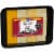 Kroger® Cracker Cuts Party Tray Cheese Perspective: back